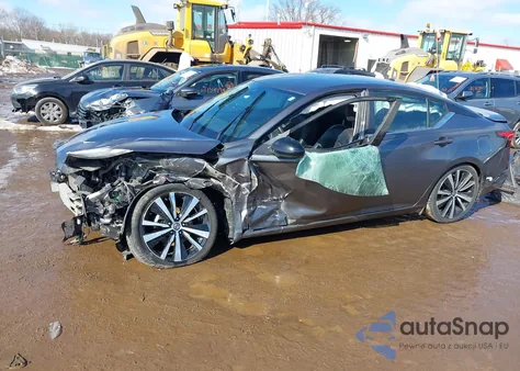 2022 Nissan Altima Sr Fwd z USA, uszkodzony, nr VIN 1N4BL4CV6NN396658